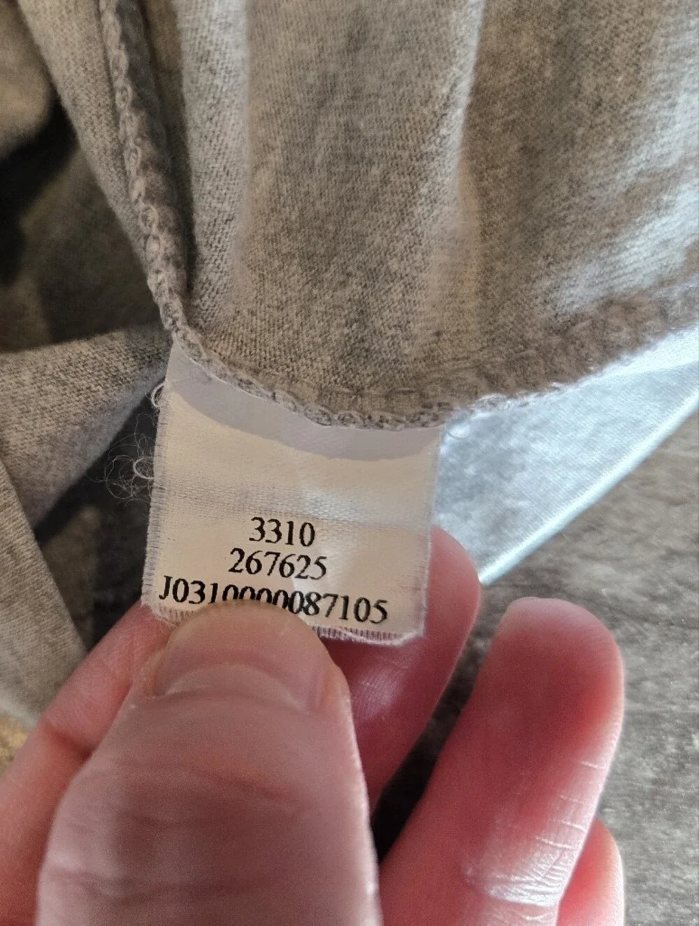Pharmacy Board Shop Boys Gray Graphic Tee Size Medium (7/8)